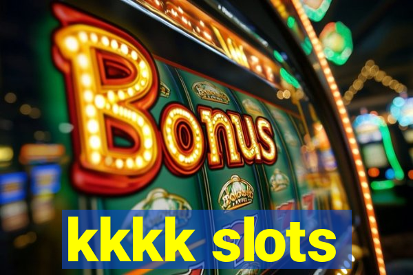 kkkk slots